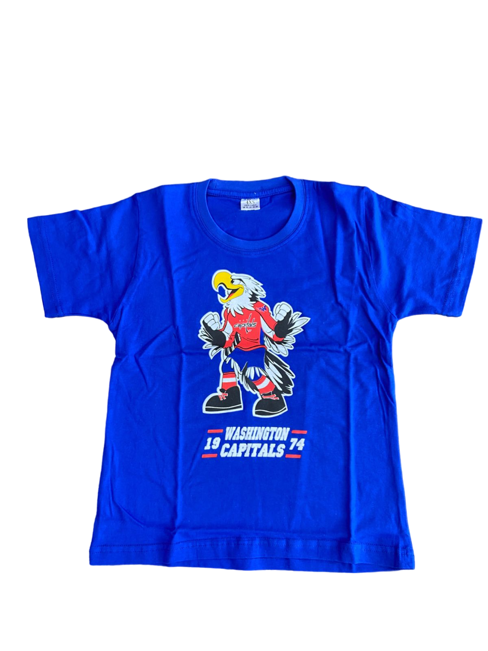 футболка “Washington Capitals Kids Mascot “