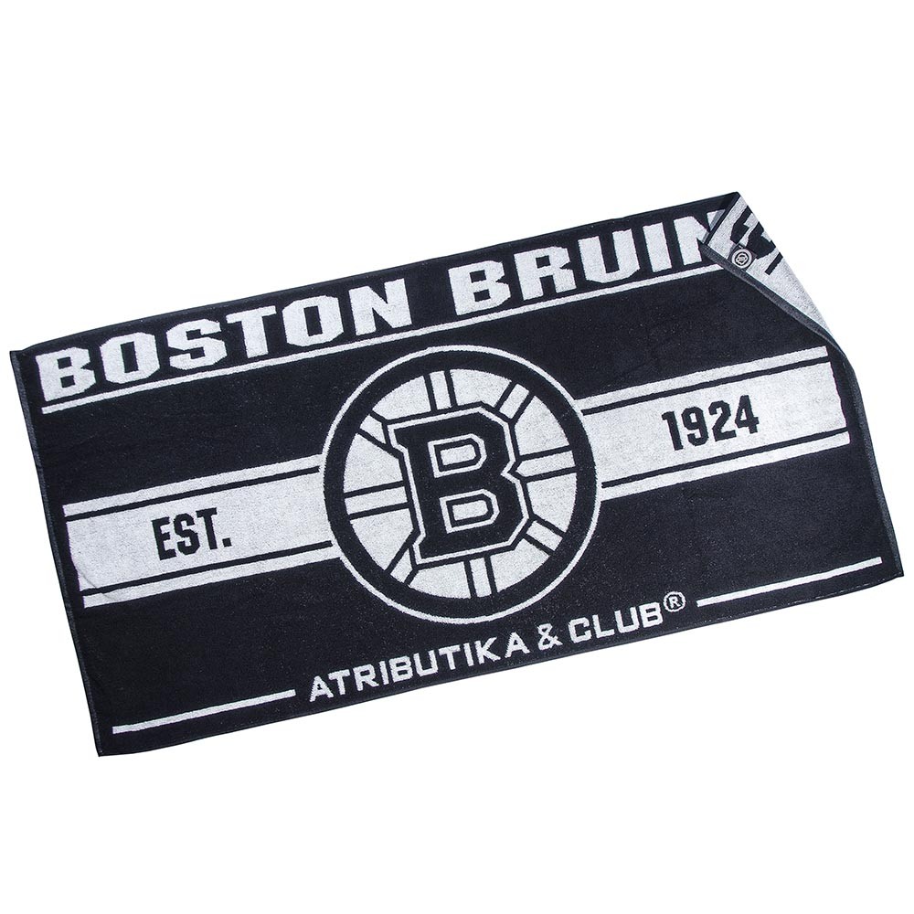 Полотенце *NHL Boston Bruins* 140*70 см.