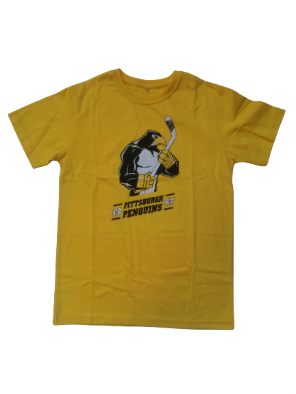 футболка “Pittsburgh Penguins Kids Mascot “