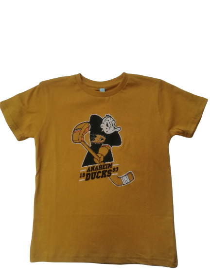 Футболка “Anaheim Ducks Mascot”