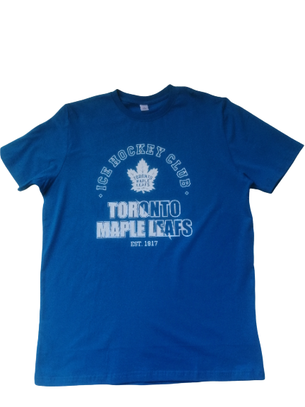 футболка “Toronto Maple Leafs”