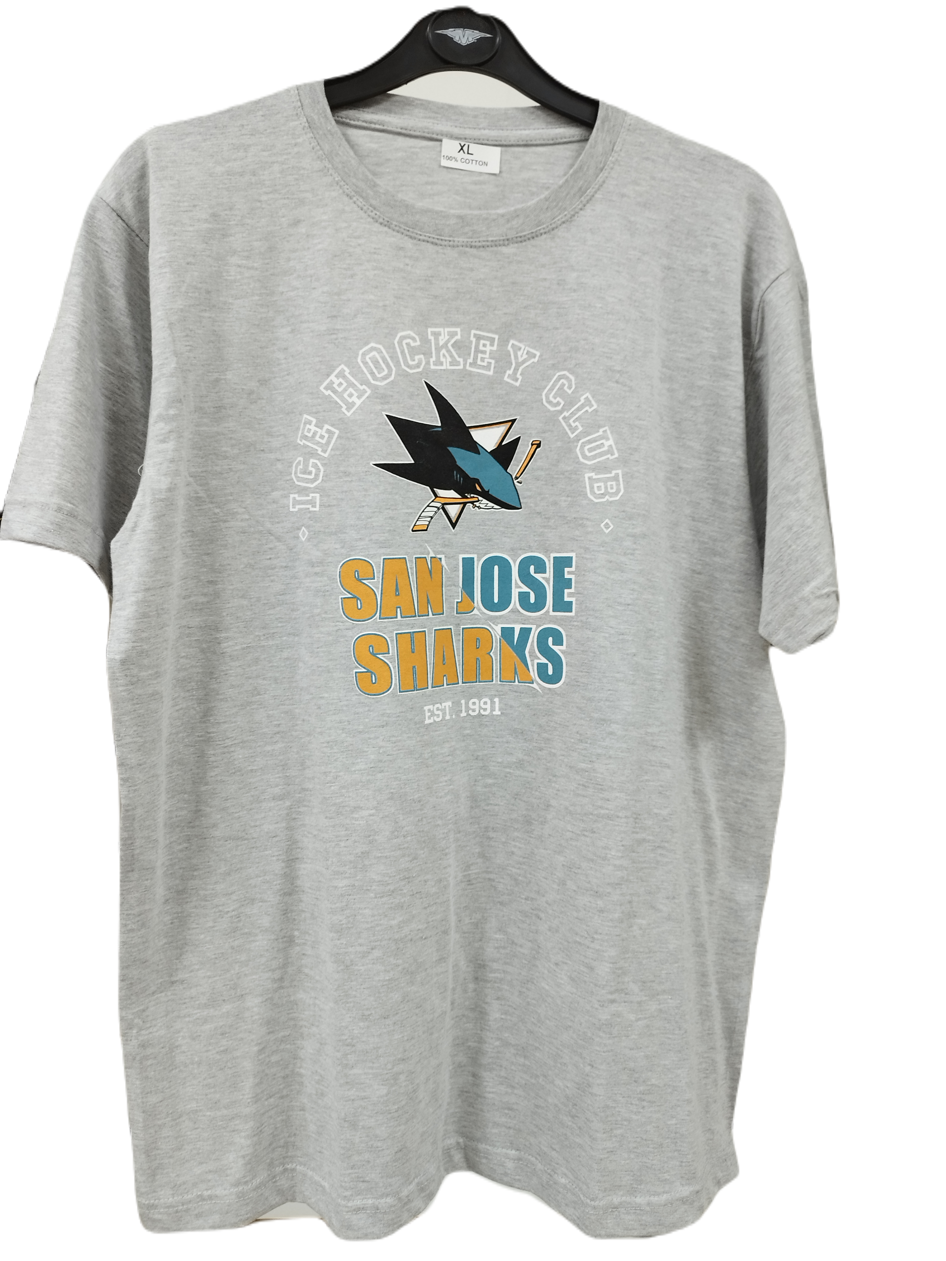 футболка “San Jose Sharks  “