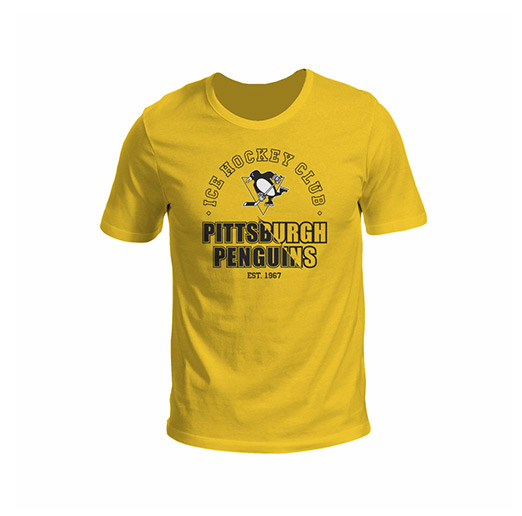 футболка “Pittsburgh Penguins “