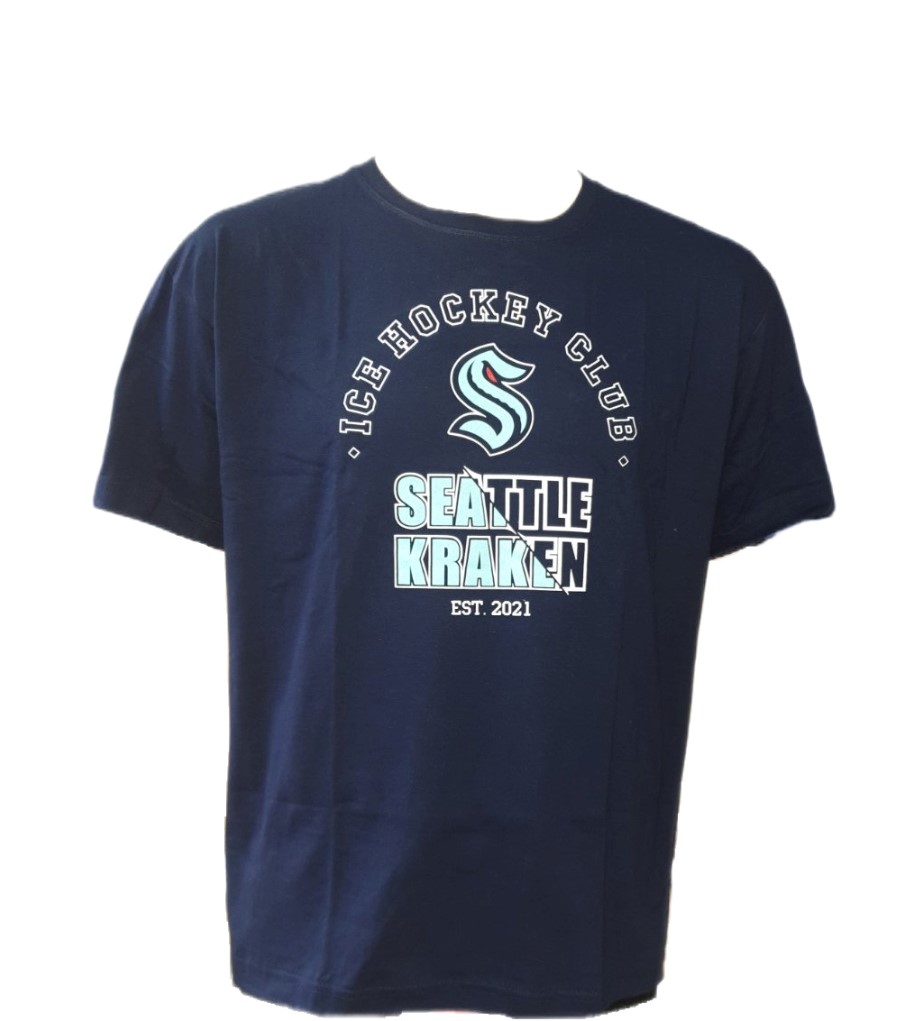 футболка “Seattle Kraken “