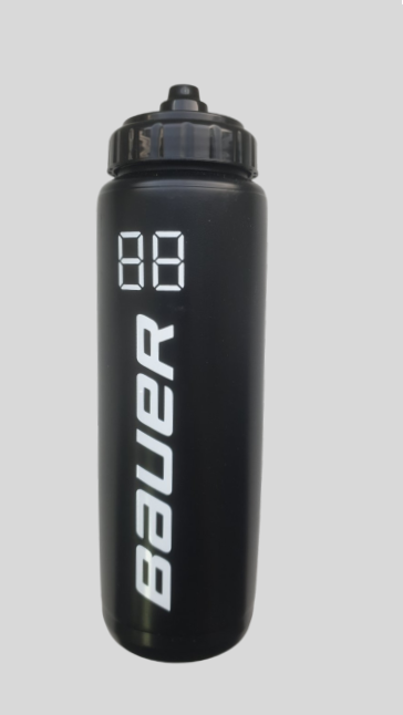 Бутыль Bauer 0.75л. (с обратным клапаном)