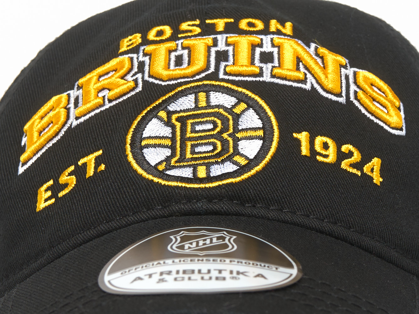 Бейсболки Boston Bruins
