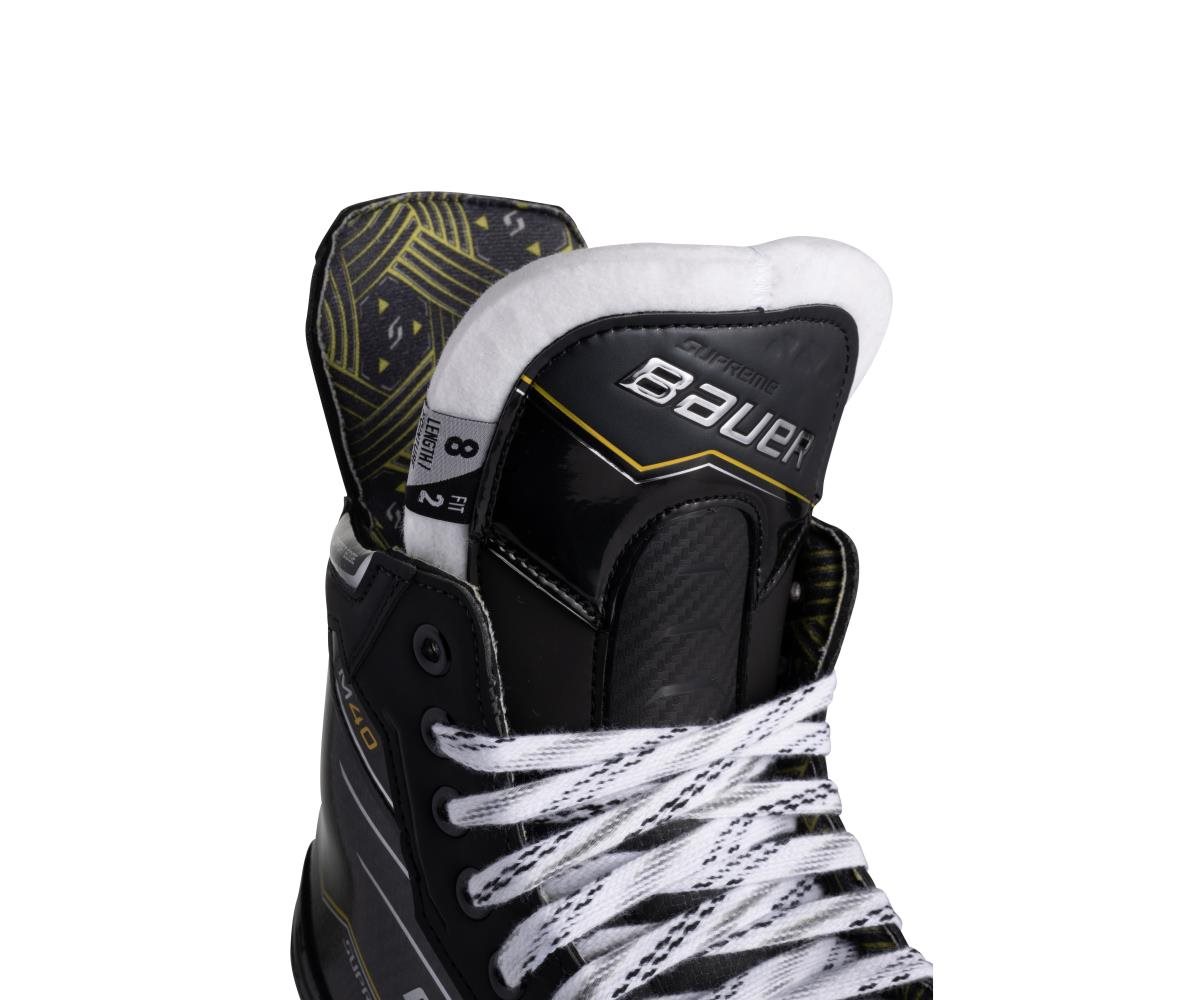 Коньки BAUER Supreme M40 (S24)