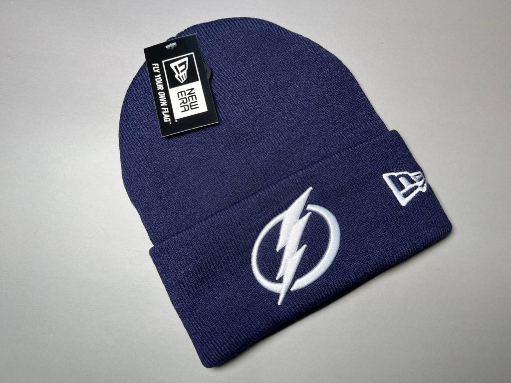 Шапка зимняя NEW ERA