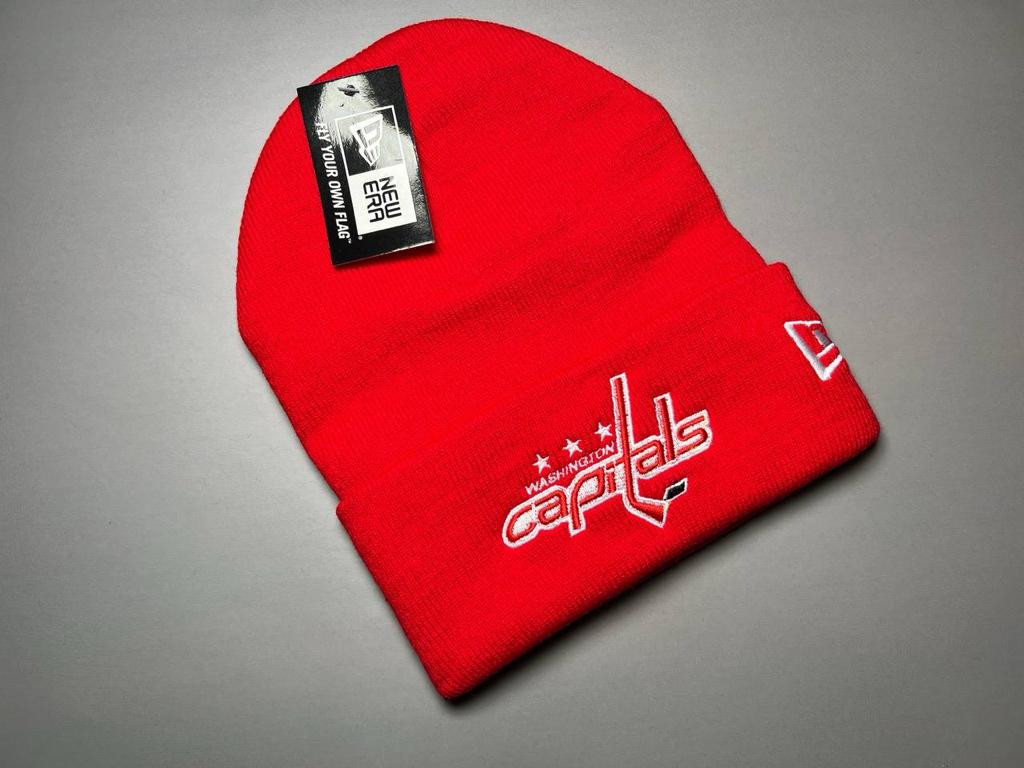 Шапка зимняя NEW ERA
