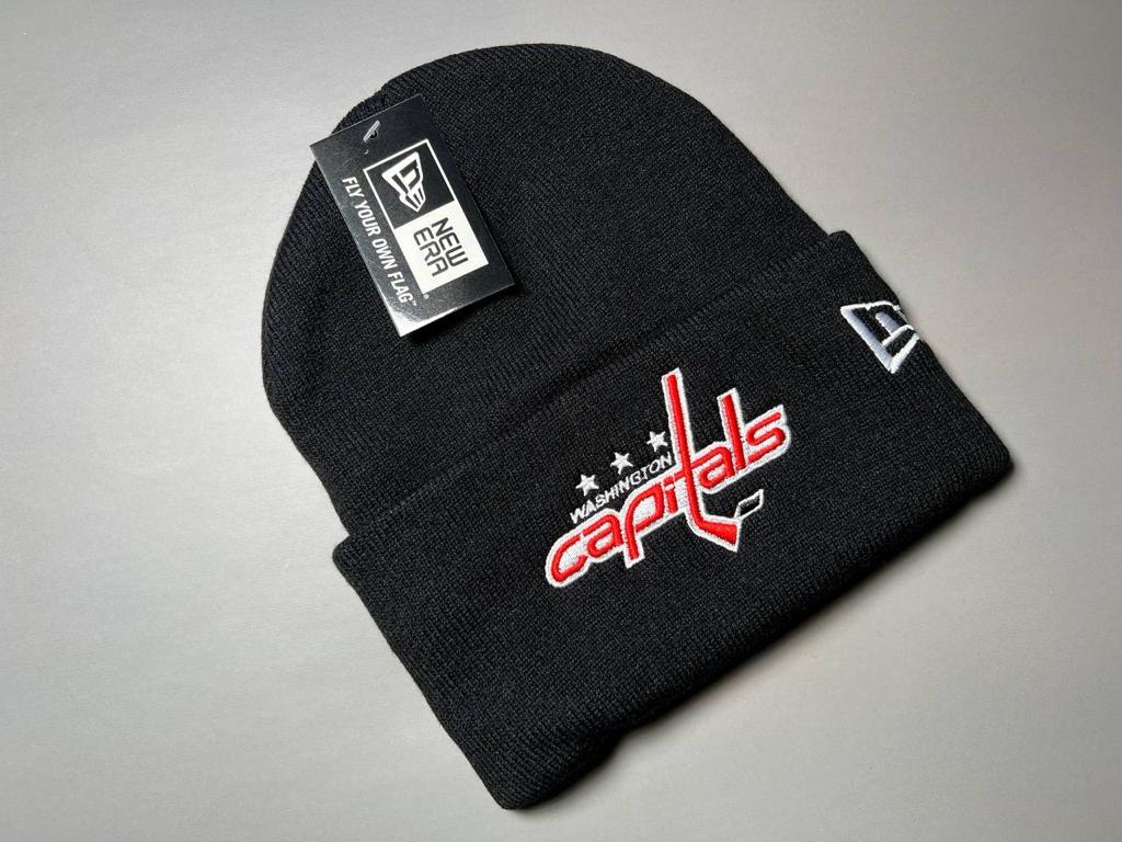 Шапка зимняя NEW ERA