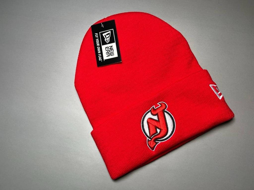 Шапка зимняя NEW ERA