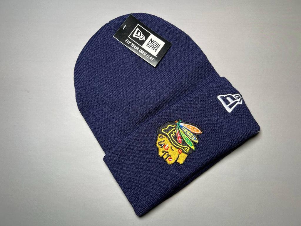 Шапка зимняя NEW ERA