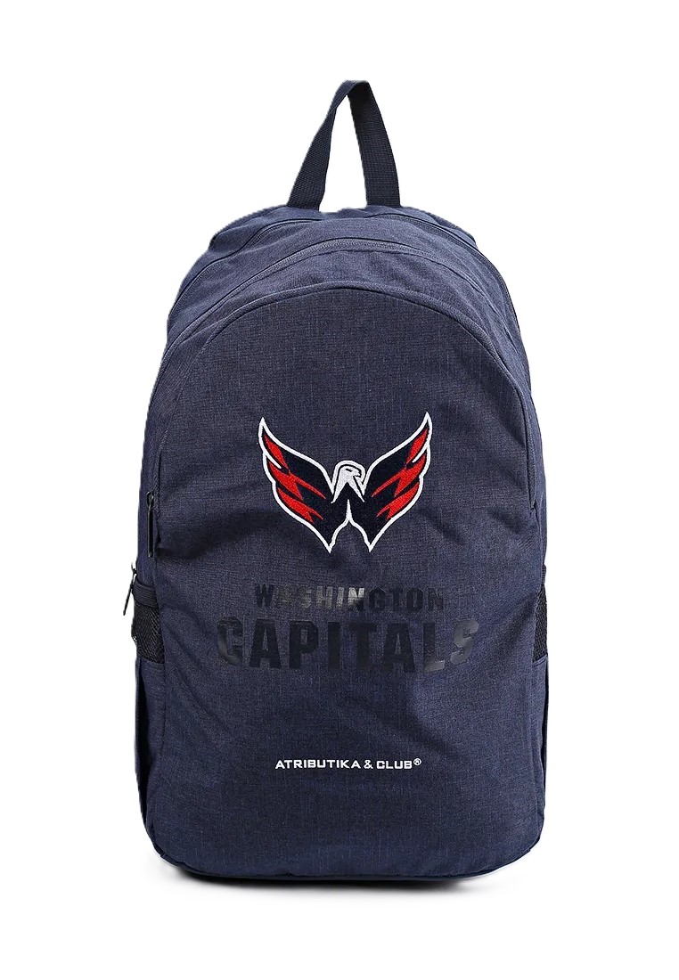 Рюкзак текстильный “NHL Washington Capitals”