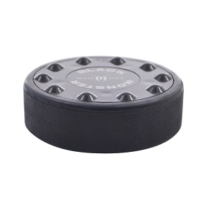 Шайба для тренировки ведения MAD GUY Black Monster