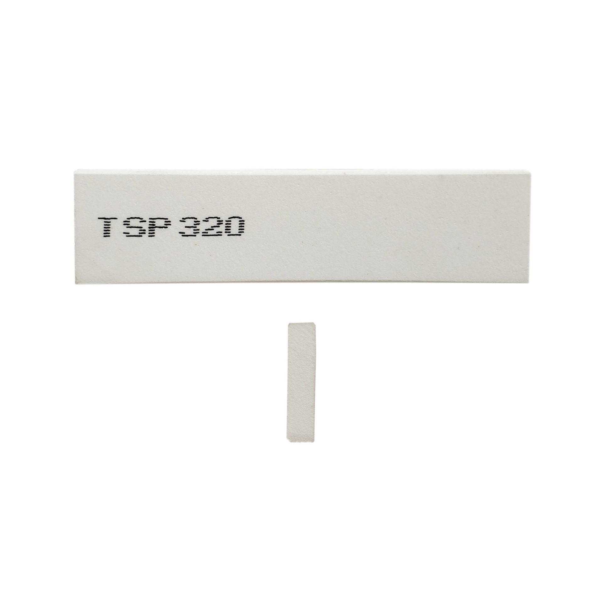 Оселок TSP плоский 320 grit