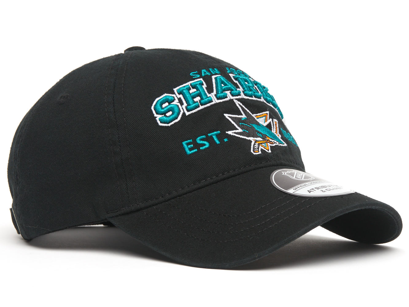 Бейсболки SAN JOSE SHARKS