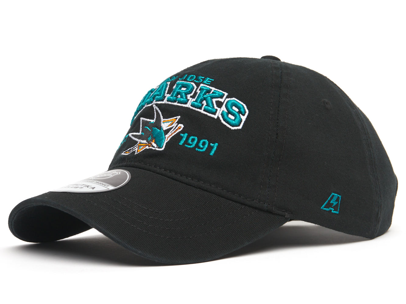 Бейсболки SAN JOSE SHARKS
