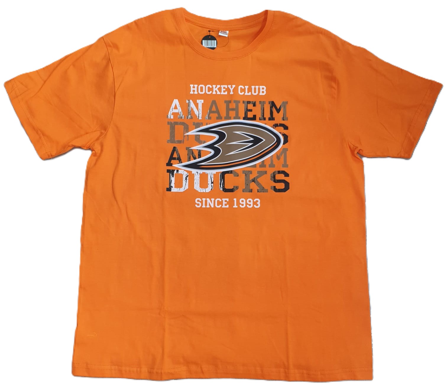 Футболка “Anaheim Ducks”