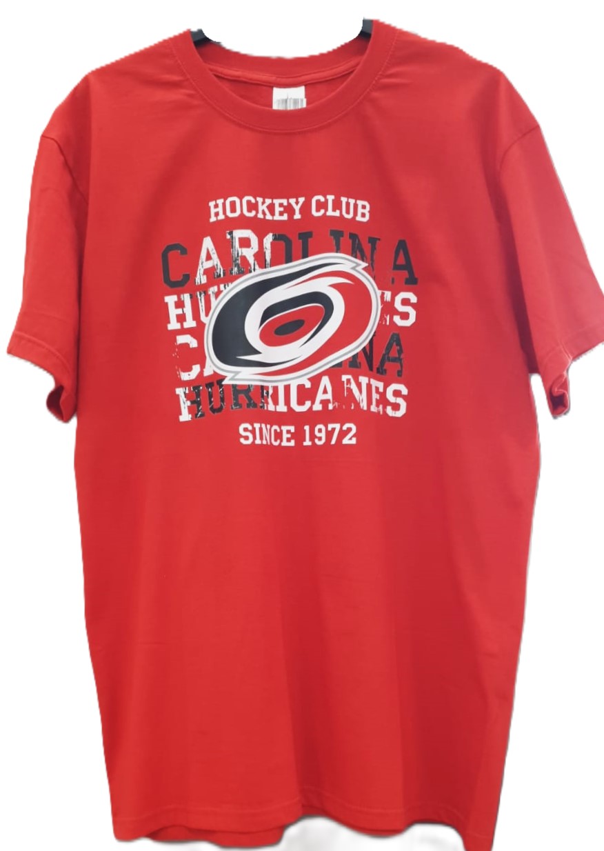 Футболка "Carolina Hurricanes"