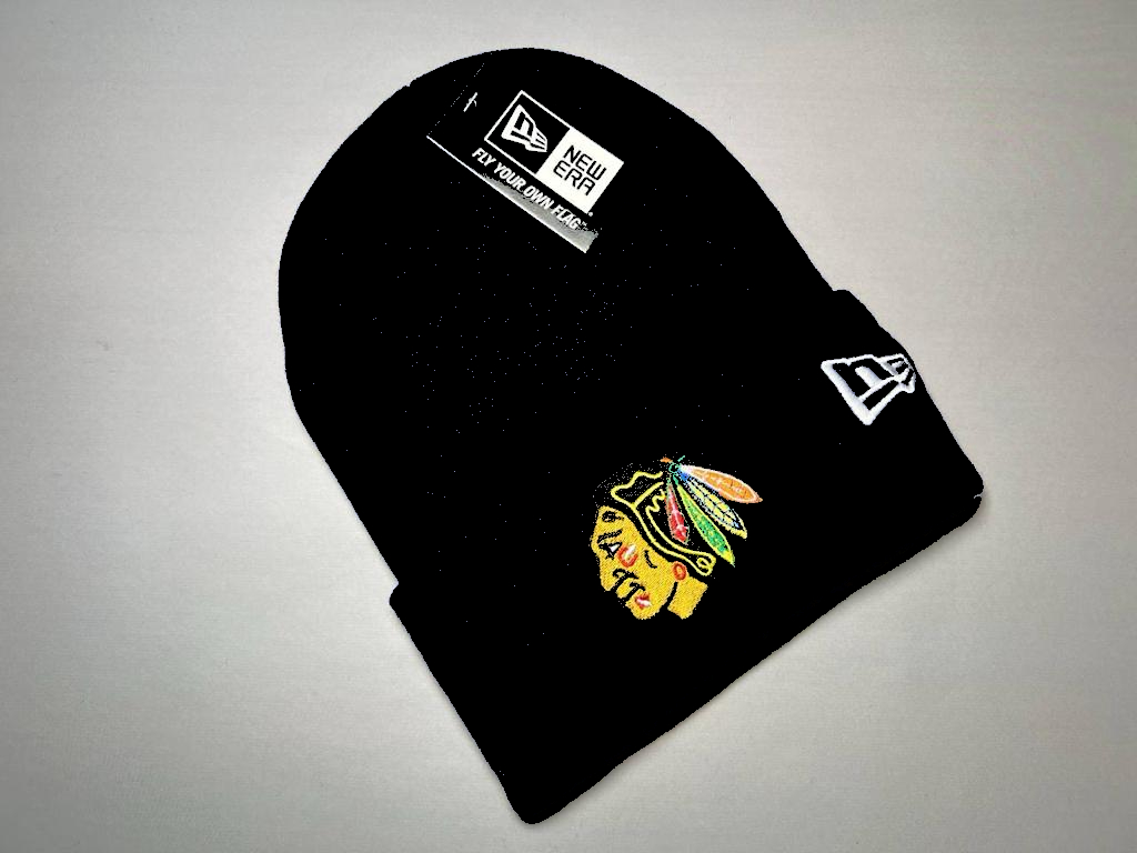 Шапка зимняя NEW ERA
