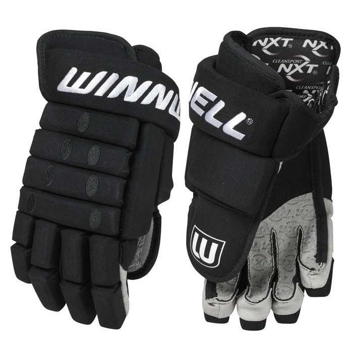 Краги WINNWELL Classic 4-roll Pro