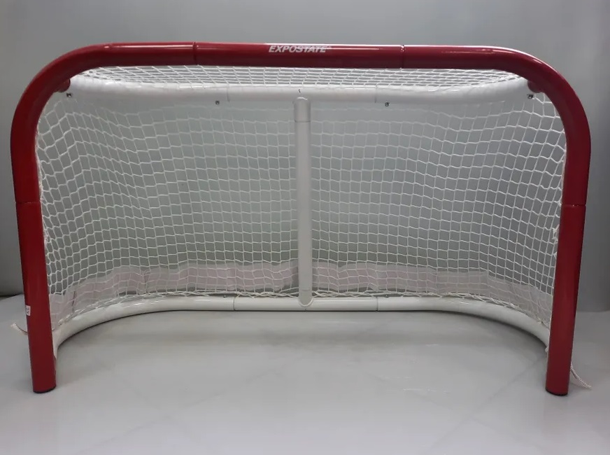 Ворота хоккейные разборные с сеткой ES  0,81*0,51м