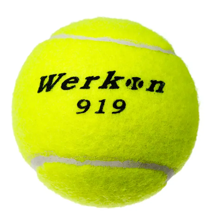 Мяч теннисный