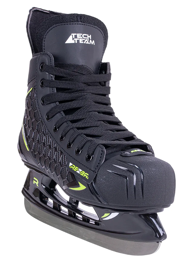Коньки TECH TEAM Rezer