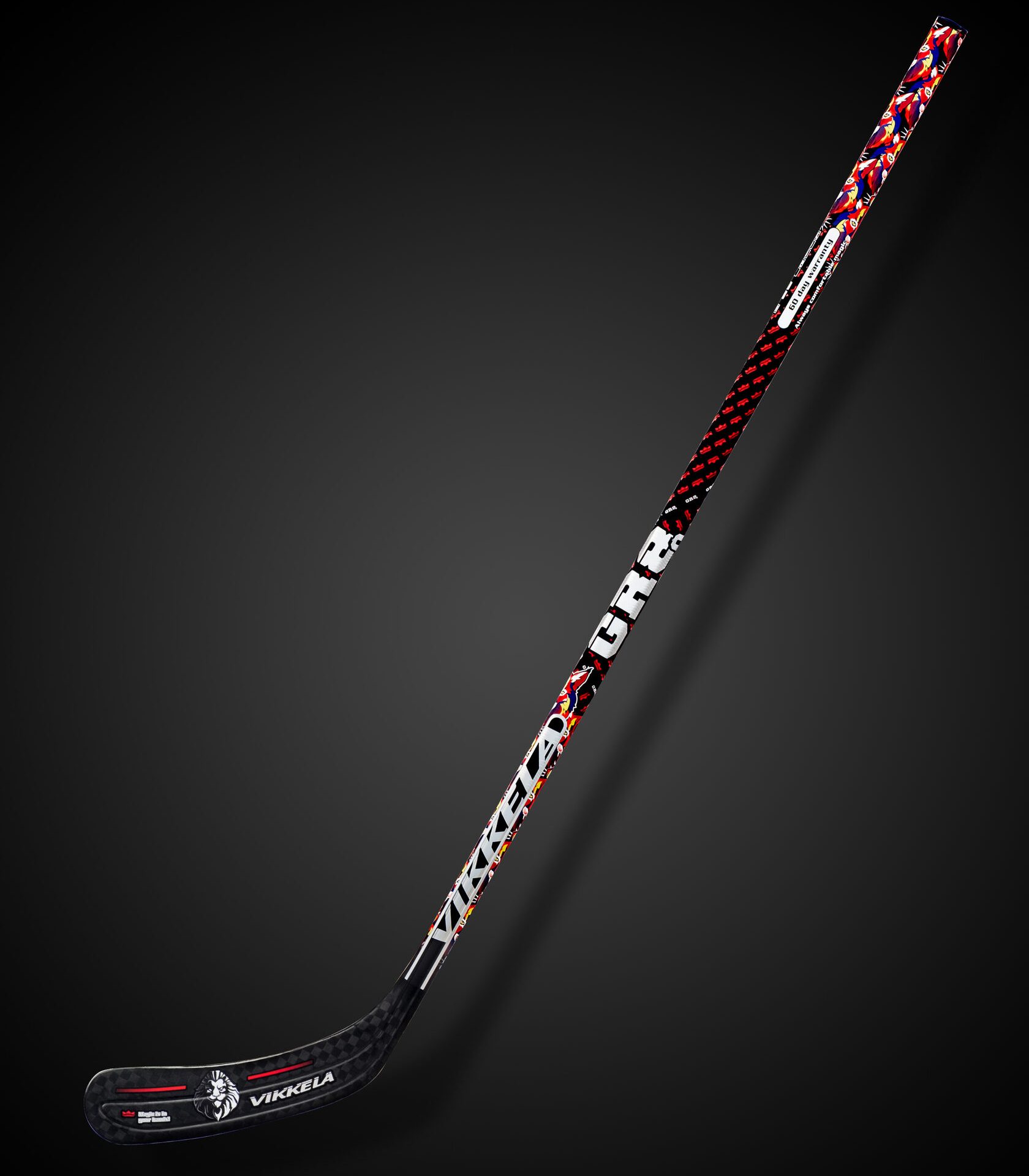 Клюшка VIKKELA GR8.0