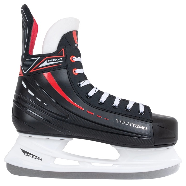 Коньки TECH TEAM Resolut