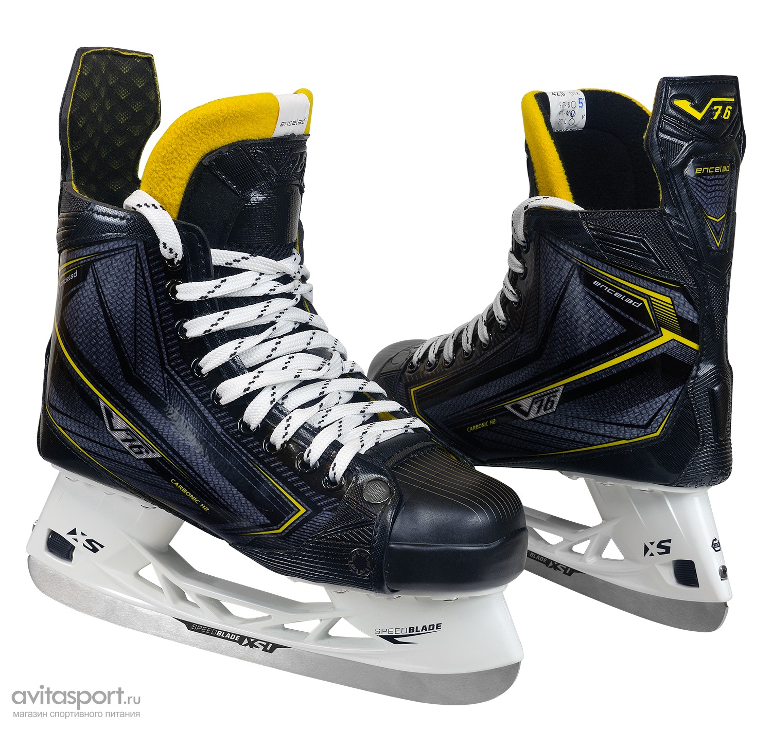 Коньки V76 ENCELAD