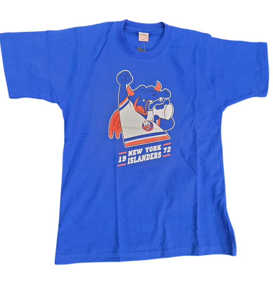 Футболка “New York Islanders Mascot”