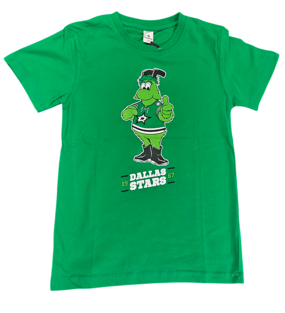Футболка “Dallas Stars Mascot”
