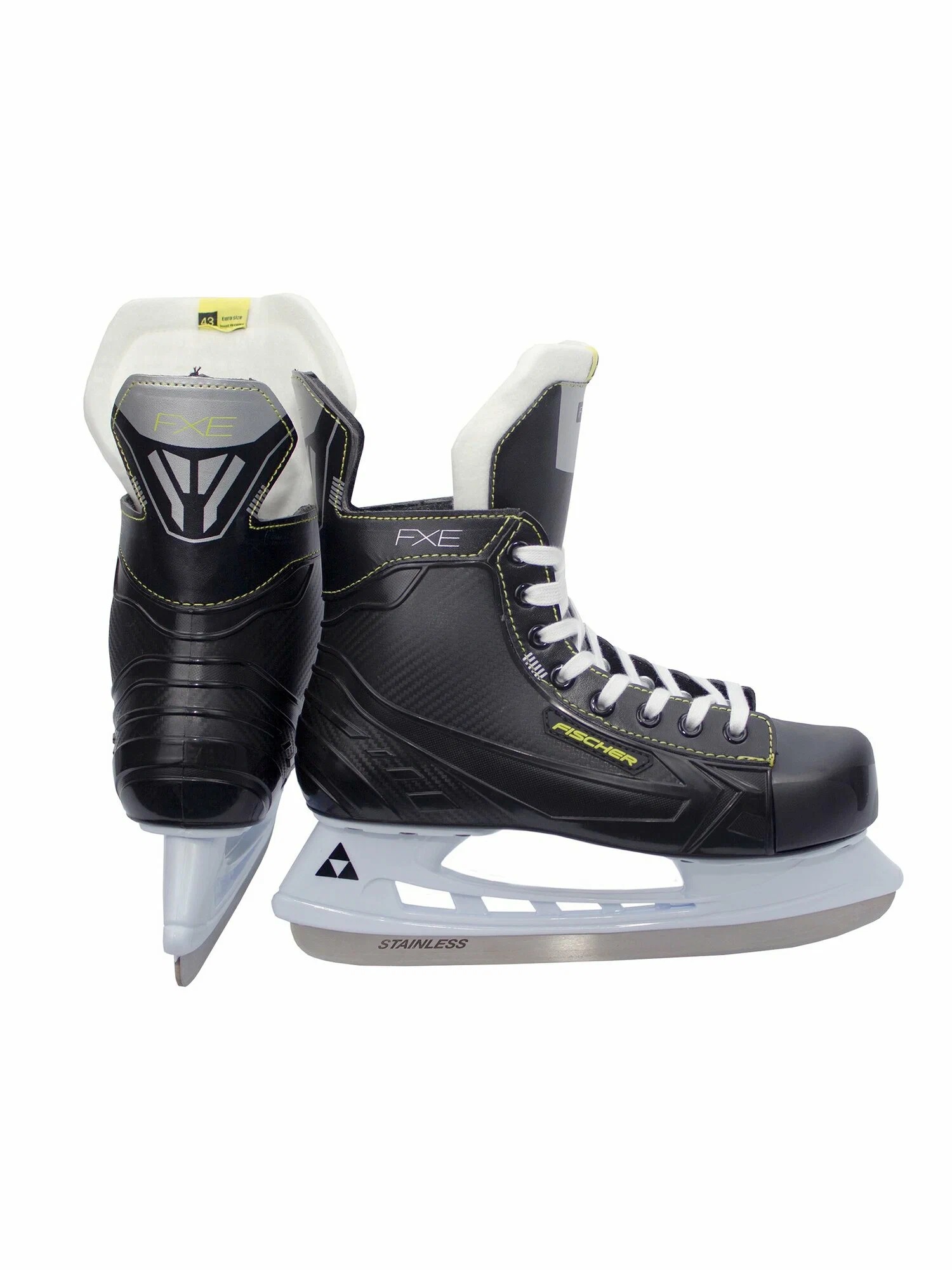 Коньки FISCHER FXE