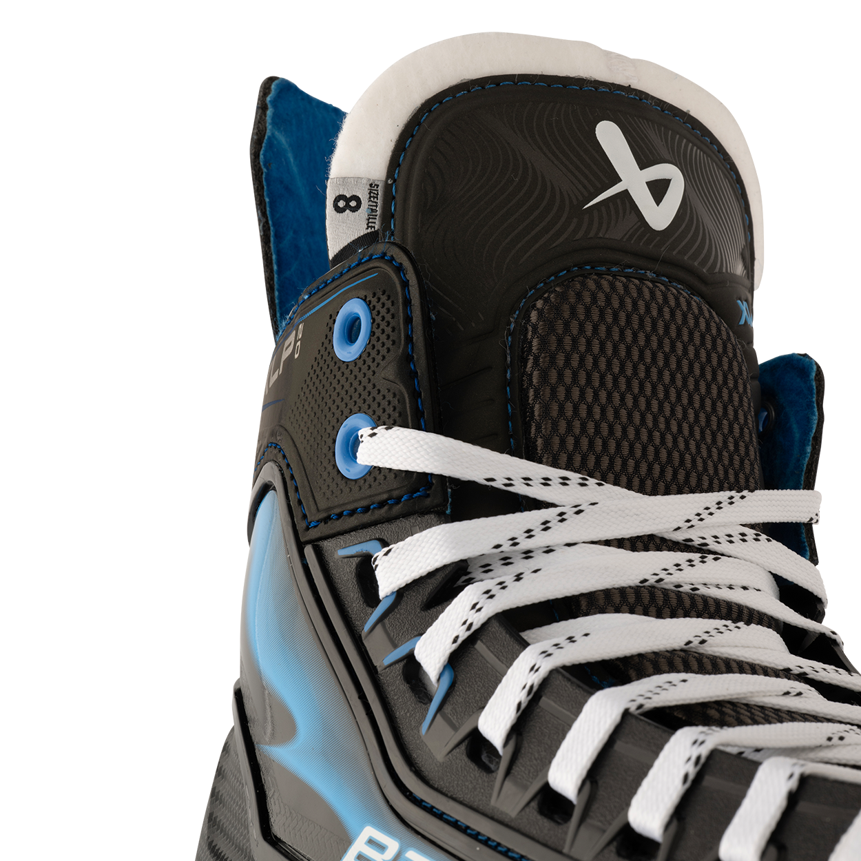 Коньки BAUER X-LP 2.0