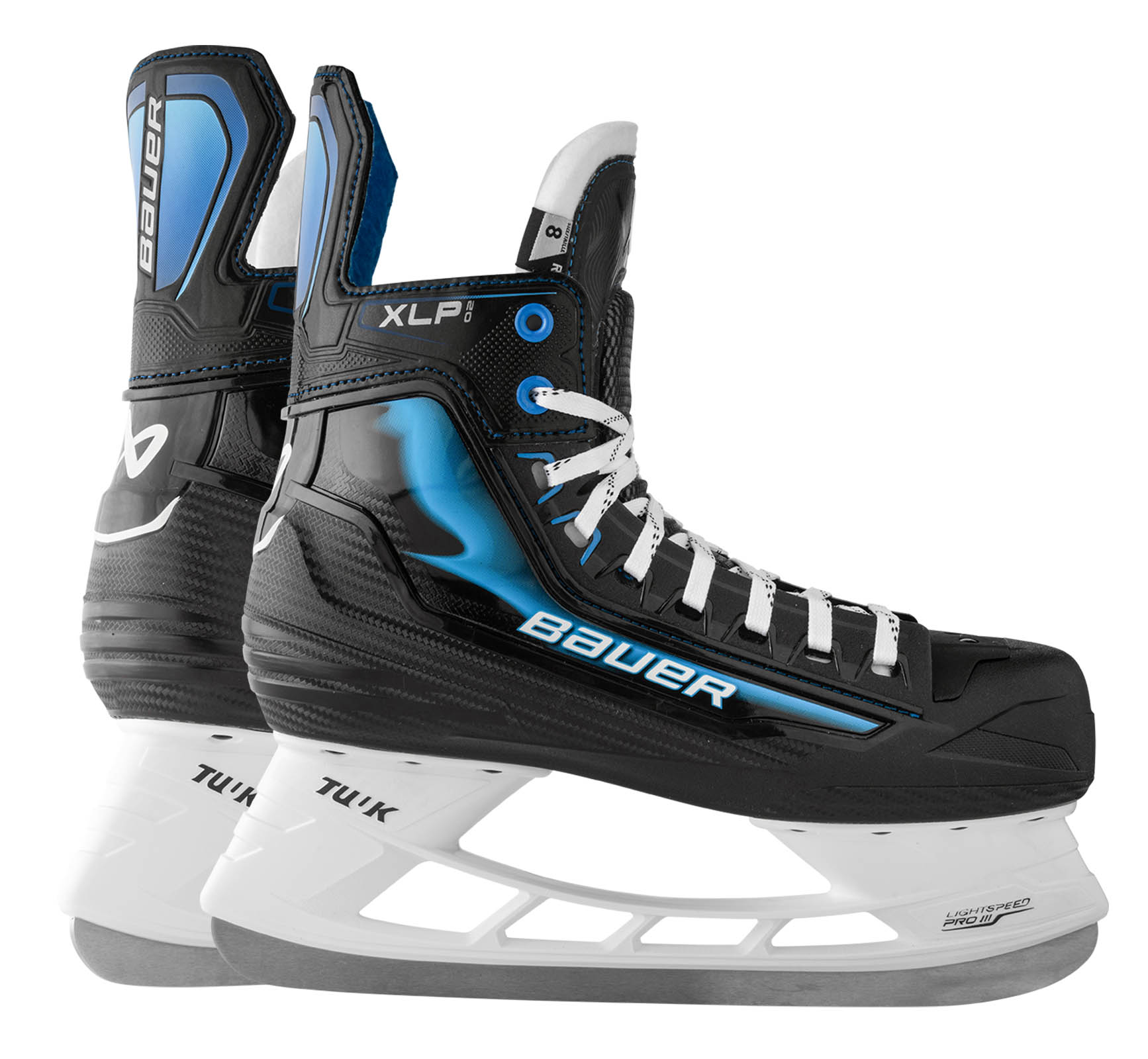 Коньки BAUER X-LP 2.0