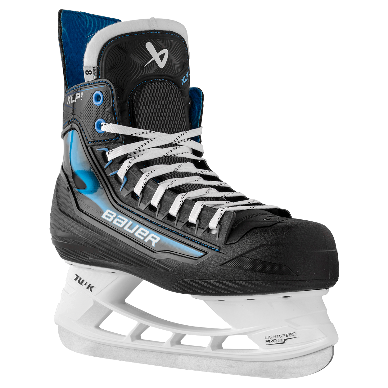 Коньки BAUER X-LP 2.0