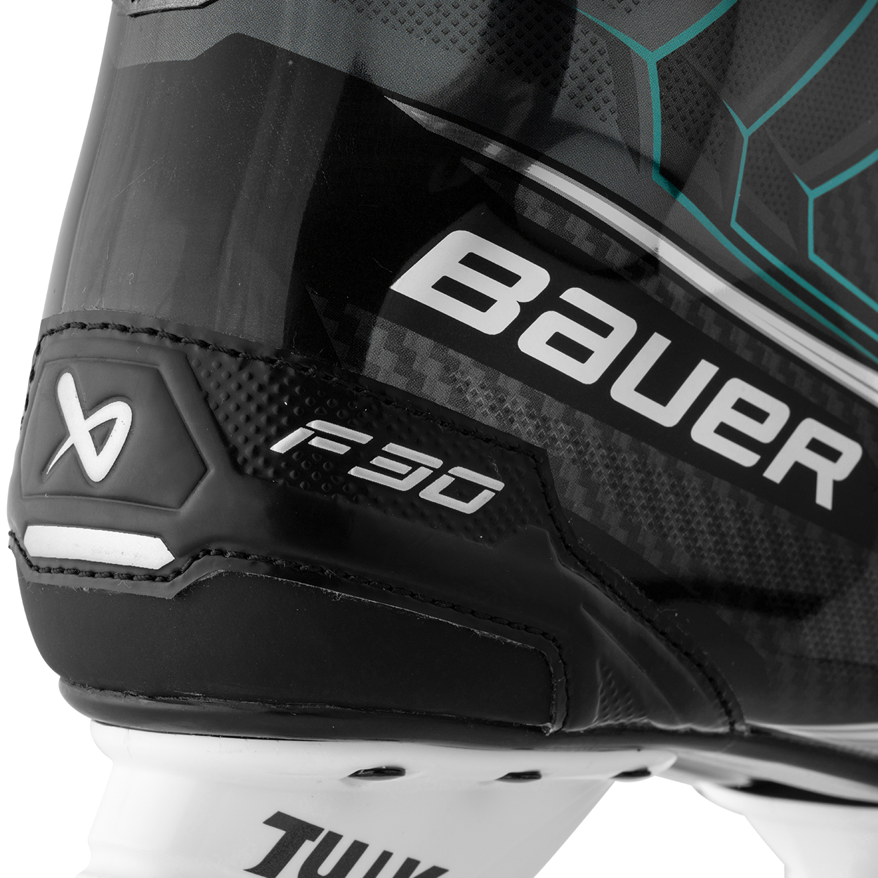 Коньки BAUER Supreme F30