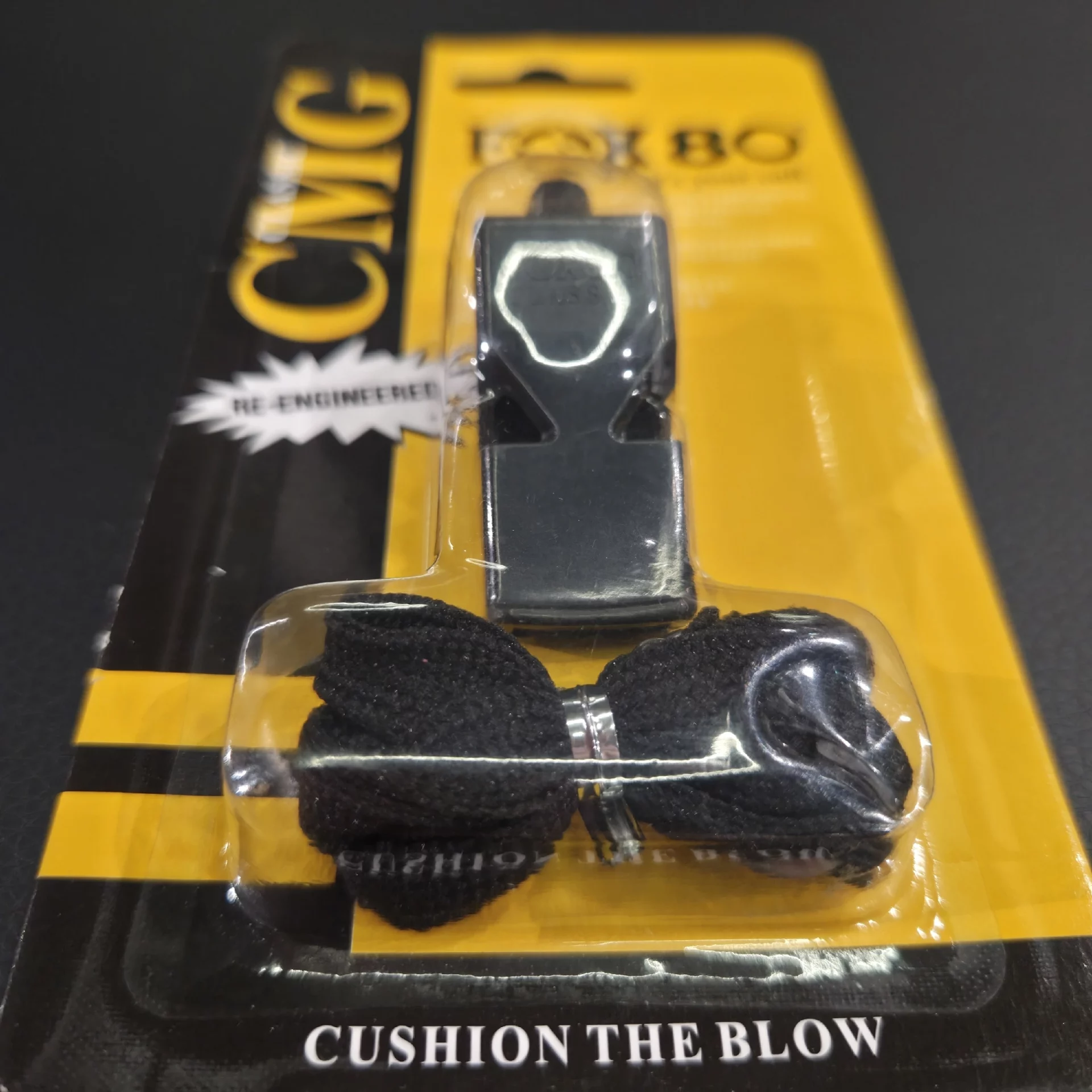 Свисток Судейский FOX80 CMG CLASSIC